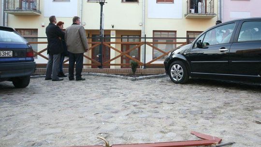  Wybuch w kamienicy w Radomiu