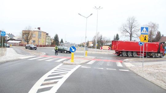 Wybudowana niedawno ulica wymaga przebudowy. Wszystko przez wojsko   