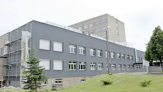 Wybudują Centrum Chorób Zakaźnych w Białej Podlaskiej