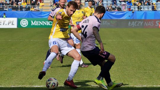 Wychowanek FC Barcelony po dwóch latach odchodzi z Motoru Lublin