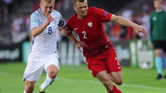 Wychowanek Górnika Łęczna powołany do kadry przez trenera Nawałkę