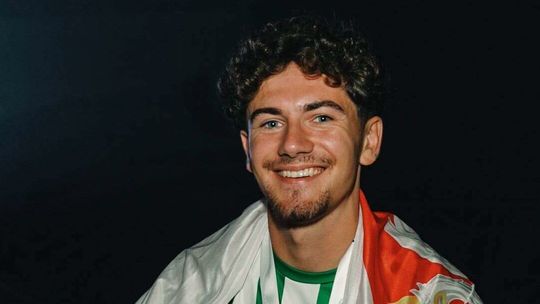 Wychowanek Górnika Łęczna został mistrzem Cypru. "Miałem szczęście do trenerów"