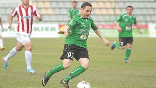 Wychowanek Górnika wróci do Łęcznej?