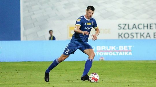 Wychowanek odchodzi z Motoru Lublin