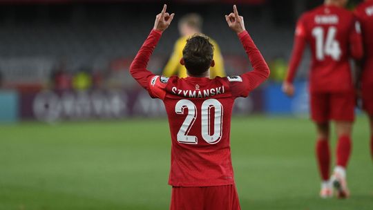 Wychowanek TOP 54 Biała Podlaska bohaterem, Polska wygrała z Litwą