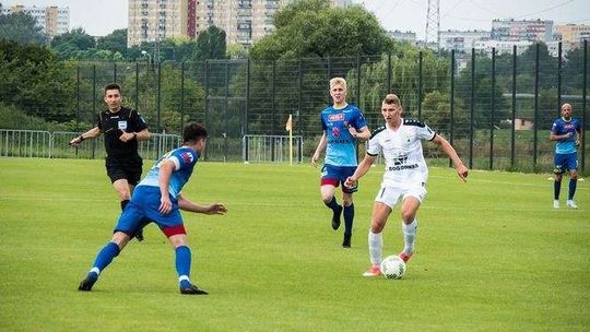 Wychowanek związał się na nowo z Górnikiem