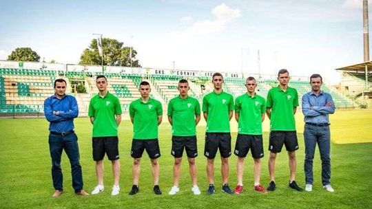 Wychowankowie Górnika z profesjonalnymi kontraktami