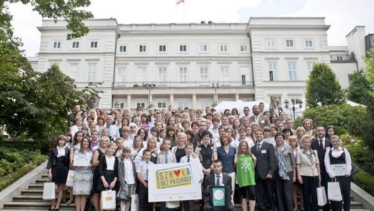 Wychowawca roku 2012: Wybierzmy najlepszych pedagogów