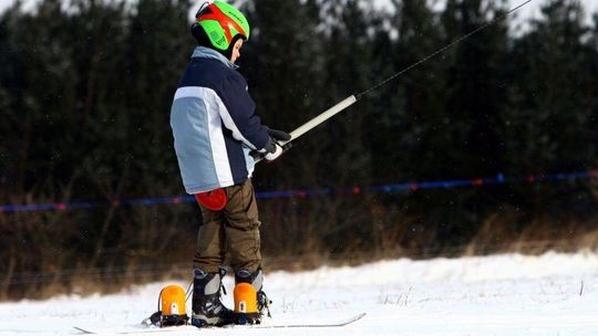 Wyciąg narciarski w Jacni ma ruszyć przed świętami