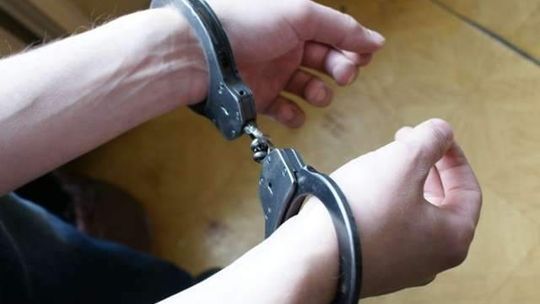 Wyciągał maczetę, gdy rozmawiał z żoną