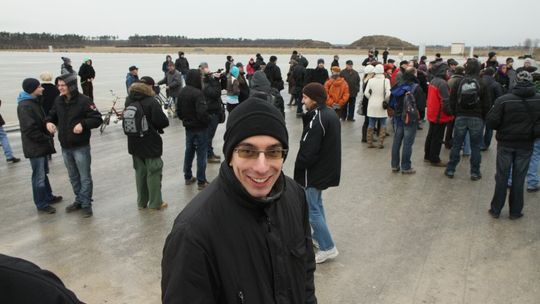 Wycieczka na lotnisko: \"Mały Świdnik, a taka wielka budowa” (zdjęcia, wideo)