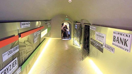 Wycieczka szlakiem mieszczan lubelskich