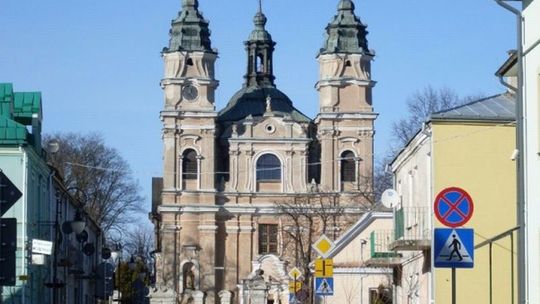 Wycieczka z aparatem: Włodawa to miasto trzech świątyń