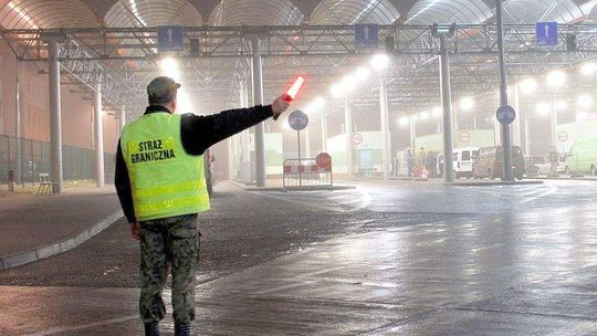 Wycieczki na Białoruś i Ukrainę przejadą szybciej przez granicę