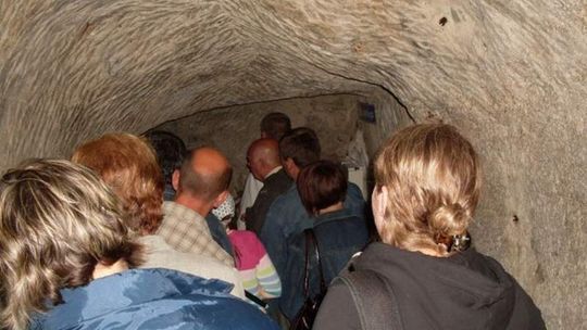 Wycieczki z aparatem: Chełmskie Podziemia Kredowe 