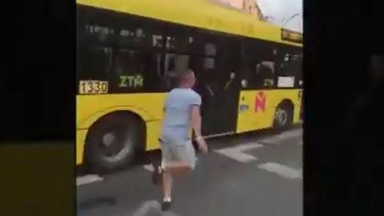 Wyciekło nowe nagranie z przejechania 19-latki w Katowicach