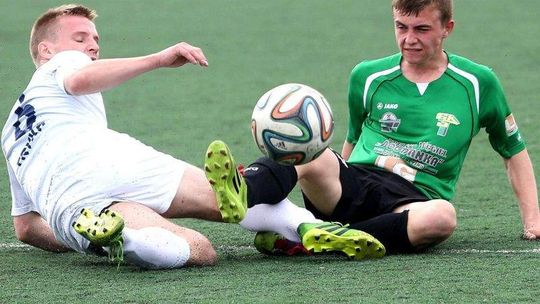 Wycisnęli sto procent, Górnik II – Lewart 0:3