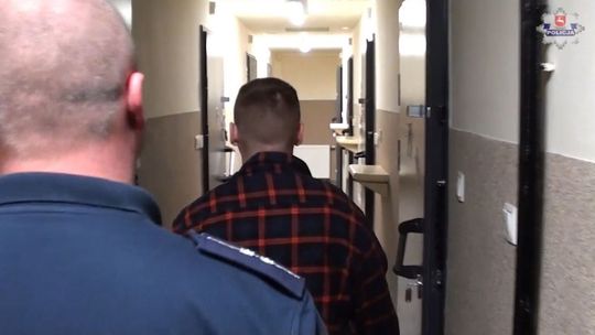 Wyczyścił konto przedsiębiorcy z Łukowa. Wpadł po kilku dniach