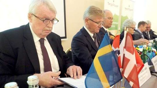 "Wydaliśmy w Lublinie i okolicach blisko 6 mln euro". Chwalili budowę elektrowni na słomę