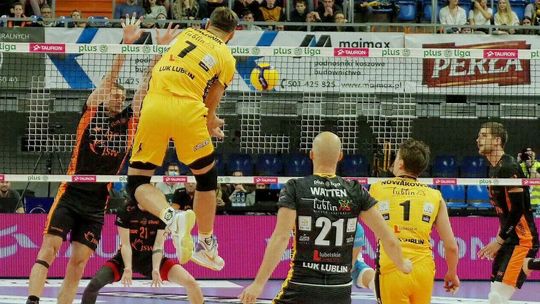 Wydarzenia sportowe w Lubelskiem: 22-24 października