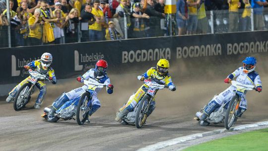 Wydarzenia sportowe w Lubelskiem: 23-25 września