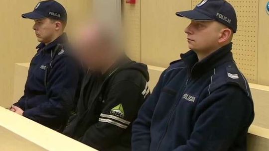 Wydłubał oczy 23-latce, a potem ją zgwałcił. Usłyszał wyrok