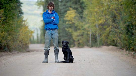 \"Wydobyciem złota zajmuję się w sumie przez całe moje życie\"