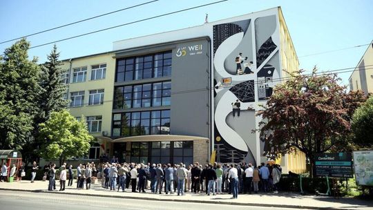 Wydział Elektrotechniki i Informatyki Politechniki Lubelskiej ma już 60 lat