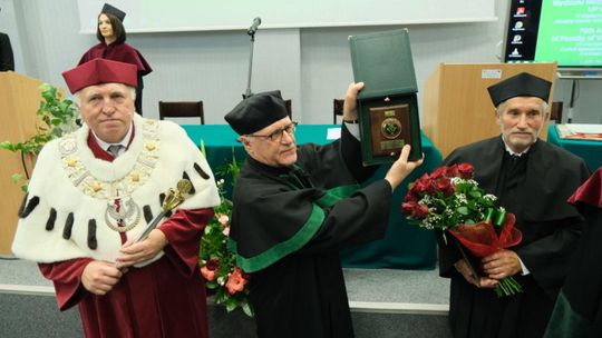 Wydział starszy od uczelni. Jubileusz lubelskiej weterynarii [zdjęcia]