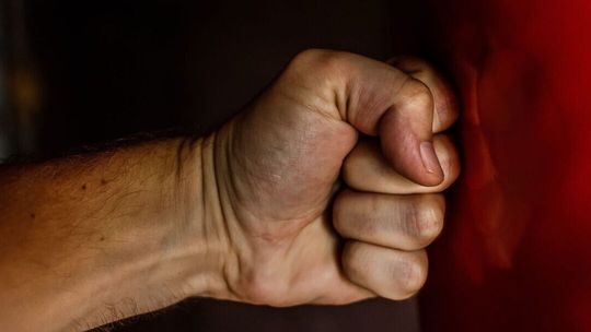 Wyganiał ojca z domu, psa uderzył tłuczkiem do mięsa. Wyrodny syn w areszcie 