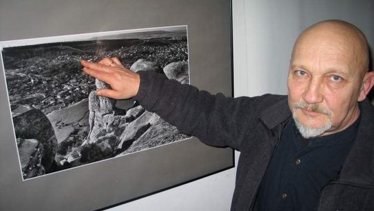 Wygnany z Krymu. Serce zostało w Bakczysaraju