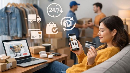 Wygoda i elastyczność coraz ważniejsze dla konsumentów