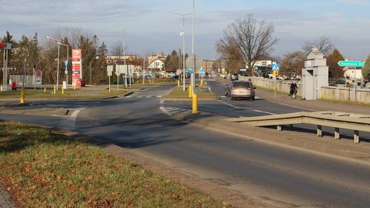 Wygodniej przez Dęblin. Przebudują dwa fragmenty DK48