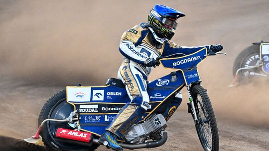 Wygrać wyścig po takim "dzwonie" to duże osiągnięcie. Opinie po meczu Orlen Oil Motoru Lublin z Bayersystem GKM Grudziądz