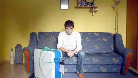 Wygrać życie dla chorego na mukowiscydozę Kuby