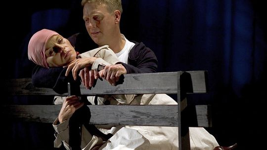 Wygraj bilety na love story XXI wieku