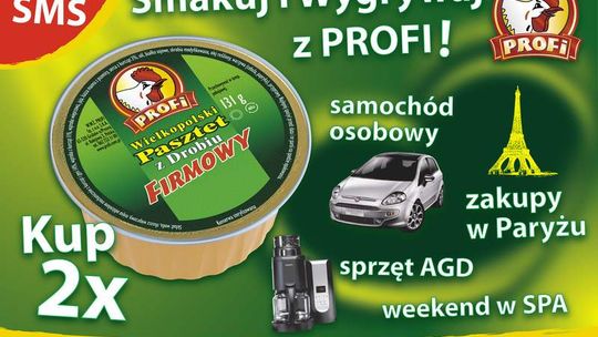 Wygraj Fiata Punto Evo lub wycieczki na zakupy do Paryża