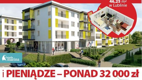 Wygraj mieszkanie i pieniądze!