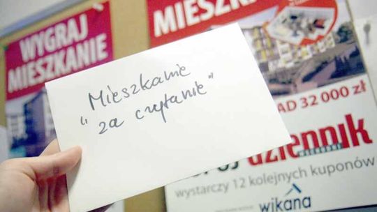 Wygraj mieszkanie w konkursie Dziennika Wschodniego