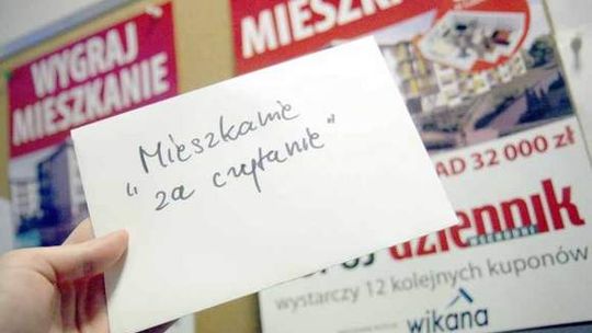Wygraj mieszkanie w konkursie Dziennika Wschodniego