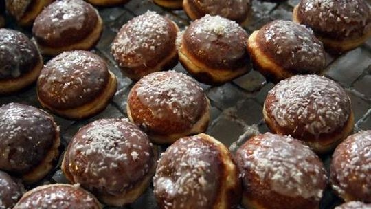 Wygraj pączki na tłusty czwartek