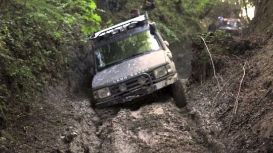 Wygraj voucher na jazdę off-road. W Lublinie powstała "Wyspa Przeżyć"