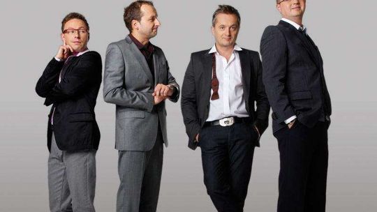 Wygraj wejściówki na występ Kabaretu Moralnego Niepokoju w Chełmie