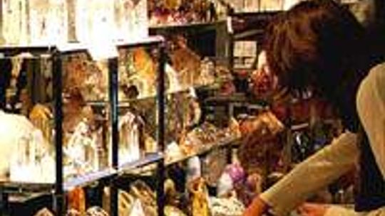 Wygraj zaproszenie na Giełdę Minerałów i Biżuterii w Lublinie