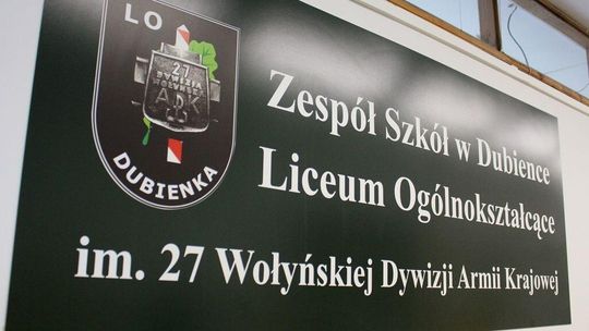 Wygrał konkurs, ale dyrektorem Liceum w Dubience nie został. Konkurs unieważniony