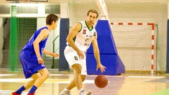 Wygrał tylko AZS UMCS, domlublin.pl AZS UMCS Lublin 46:73