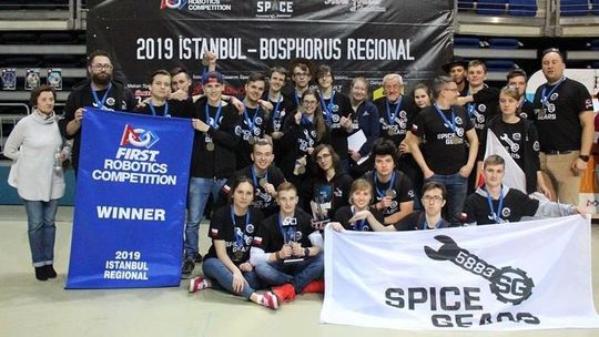 Wygrali w Stambule, lecą na mistrzostwa świata w Detroit. Kolejny sukces uczniów z woj. lubelskiego