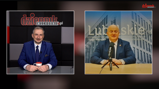 Wygraliśmy wybory w sposób spektakularny – marszałek Jarosław Stawiarski