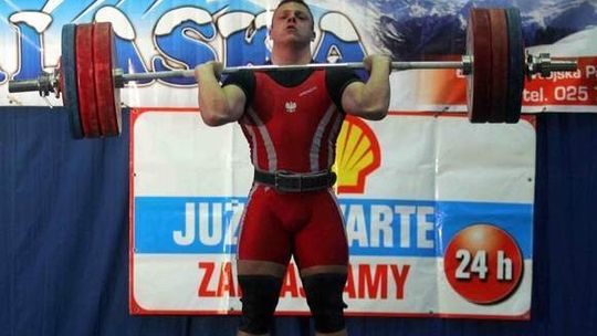 Wygrana Adriana Zielińskiego w Łukowie. Mistrz nie zawiódł