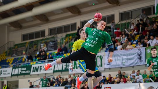 Wygrana AZS AWF Biała Podlaska, porażka KPR Padwy Zamość